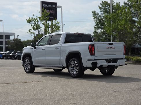 New 2026 GMC Sierra 1500 Denali AWD/4WD image 5