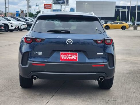 Used 2025 MAZDA CX-50 AWD 2.5 S w/ Preferred Package image 6