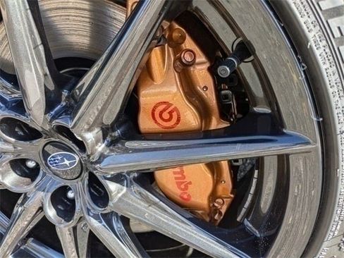 New 2025 Subaru BRZ tS image 9