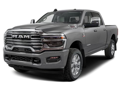 New 2027 RAM 3500 Laramie AWD/4WD image 1