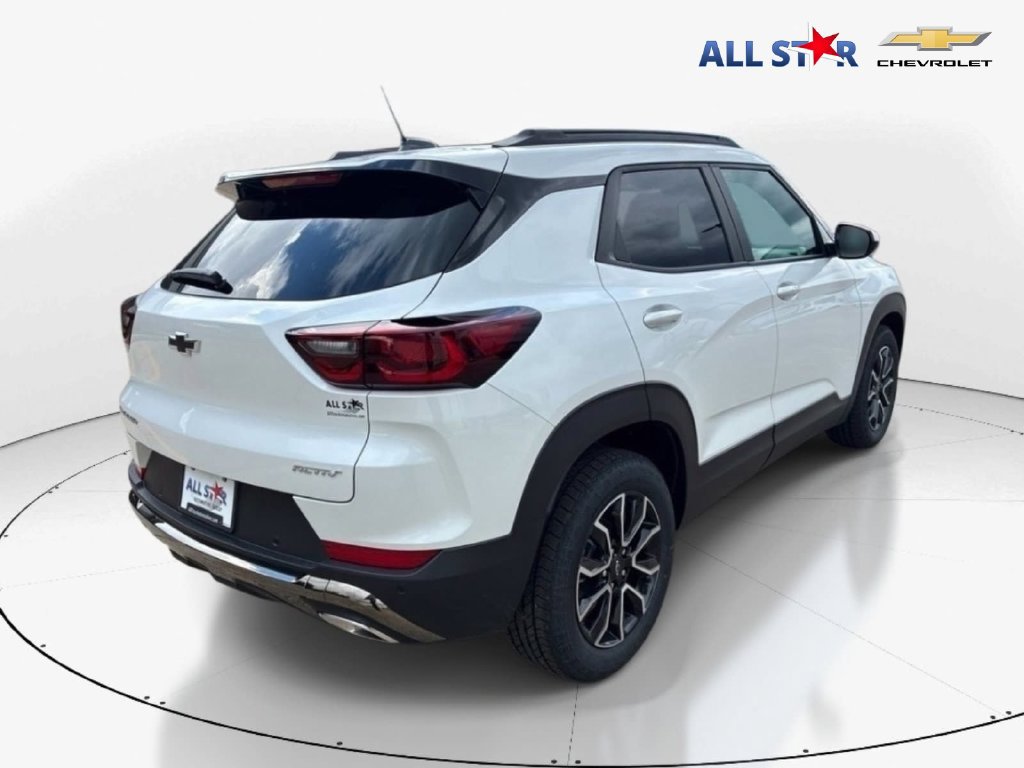 New 2026 Chevrolet TrailBlazer ACTIV w/ Convenience Package FWD image 6