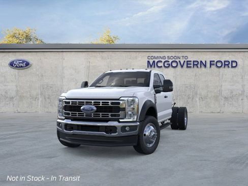 New 2026 Ford F550 4x4 Supercab Super Duty image 3