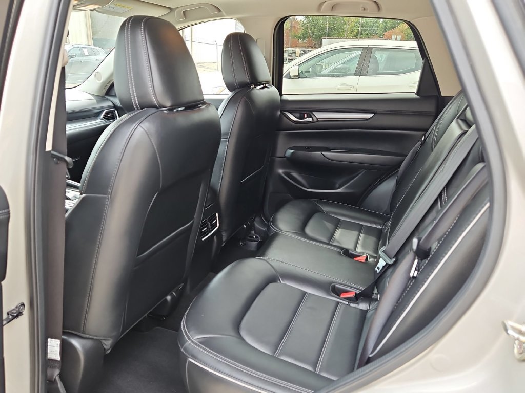 Used 2025 MAZDA CX-5 AWD 2.5 S w/ Preferred Package image 28