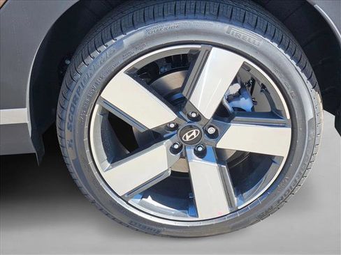 New 2026 Hyundai Santa Fe Limited image 10