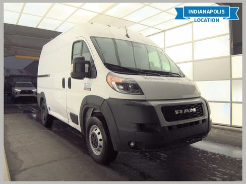 Used 2022 RAM ProMaster 2500 FWD image 1