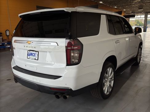 Certified 2023 Chevrolet Tahoe High Country image 49