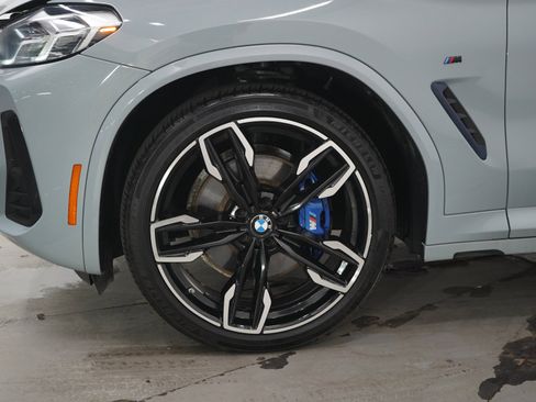 Used 2022 BMW X3 M40i AWD/4WD image 30