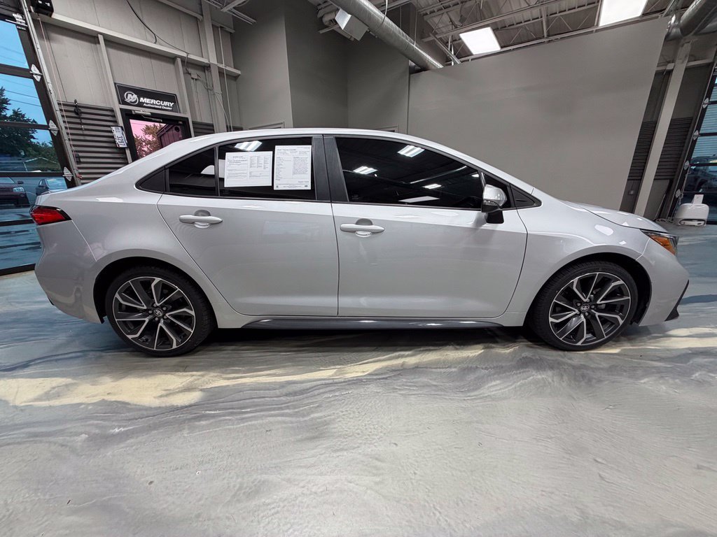 Used 2020 Toyota Corolla SE FWD image 26