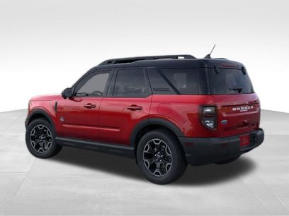 New 2025 Ford Bronco Sport Outer Banks w/ Outer Banks Tech Package+