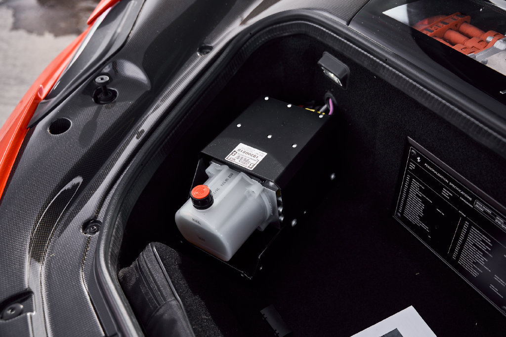 Used 2022 Ferrari SF90 Spider AWD/4WD image 18