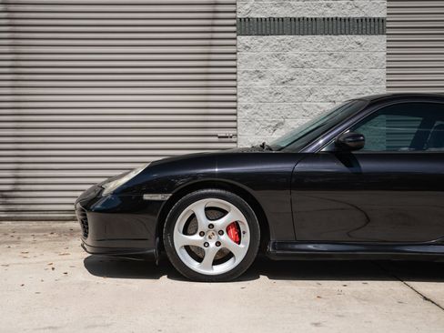 Used 2002 Porsche 911 Turbo AWD/4WD image 16