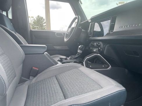 Used 2022 Ford Bronco Outer Banks AWD/4WD image 12