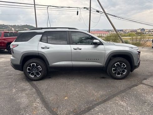 Certified 2026 Chevrolet Equinox ACTIV w/ Convenience Package III FWD image 4