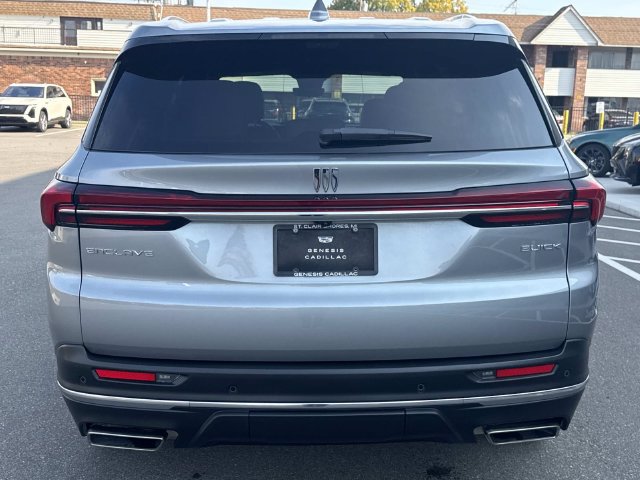 Used 2026 Buick Enclave Preferred w/ Super Cruise Package FWD image 41