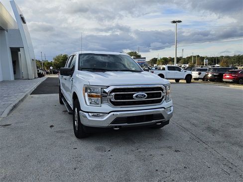 Used 2021 Ford F150 XLT w/ XTR Package image 2