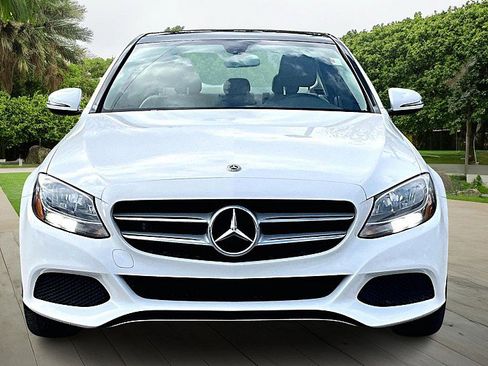 Used 2018 Mercedes-Benz C 300 Sedan w/ Premium Package image 3