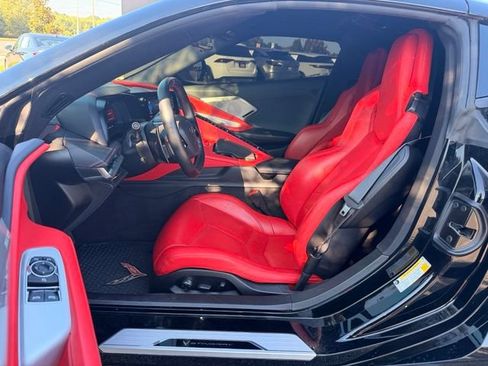 Used 2023 Chevrolet Corvette Stingray Preferred Cpe w/ 2LT RWD image 20