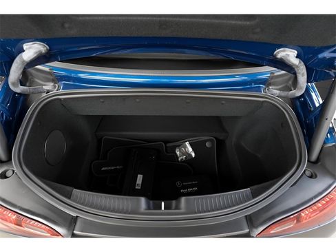 Used 2022 Mercedes-Benz SL 55 AMG 4MATIC image 30