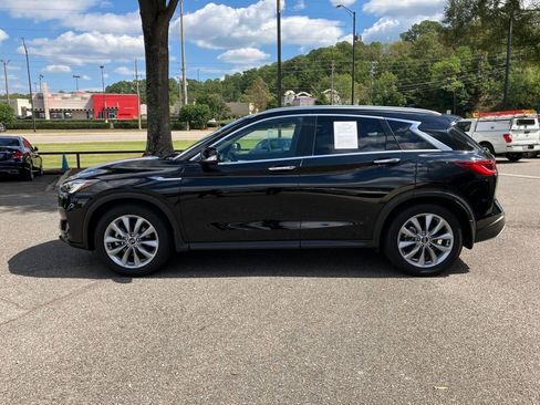 Certified 2022 INFINITI QX50 Essential image 7