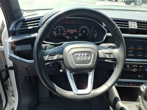 Used 2021 Audi Q3 2.0T Premium AWD/4WD image 7