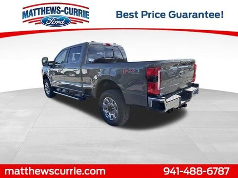 New 2026 Ford F250 Lariat AWD/4WD image 6
