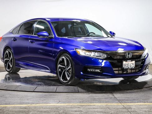 Used 2020 Honda Accord Sport image 5