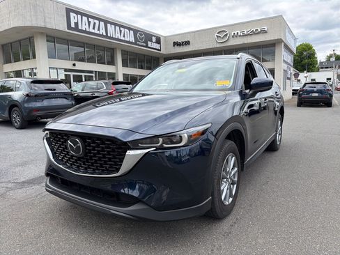 Used 2023 MAZDA CX-5 AWD 2.5 S w/ Select Package image 3