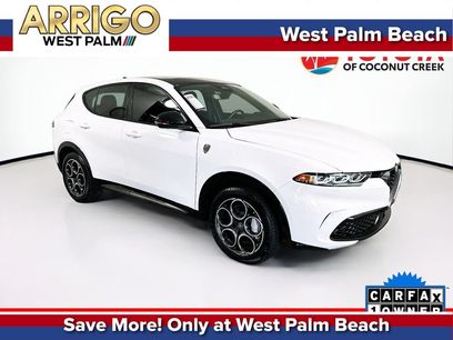 Used 2025 Alfa Romeo Tonale w/ Premium Package