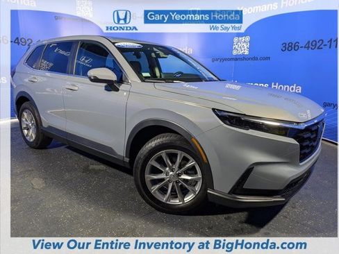 Certified 2025 Honda CR-V EX-L image 2