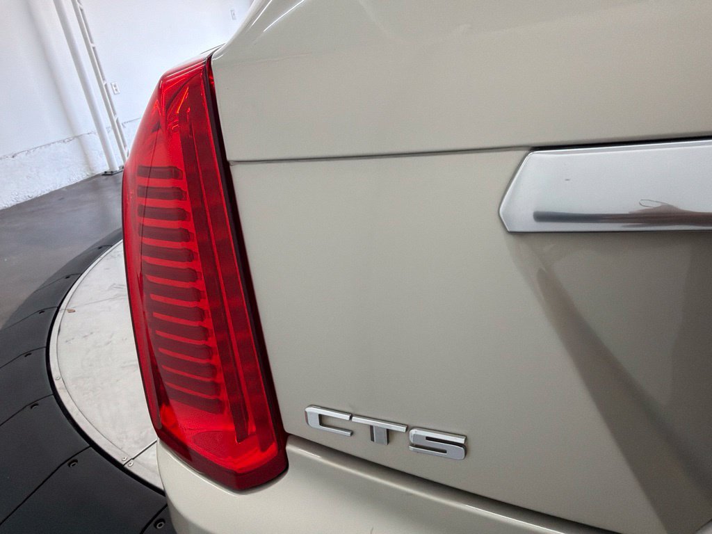 Used 2014 Cadillac CTS Sedan RWD image 10