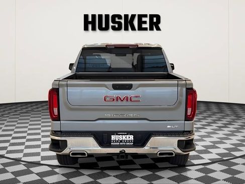 Certified 2024 GMC Sierra 1500 SLT w/ SLT Premium Plus Package AWD/4WD image 8