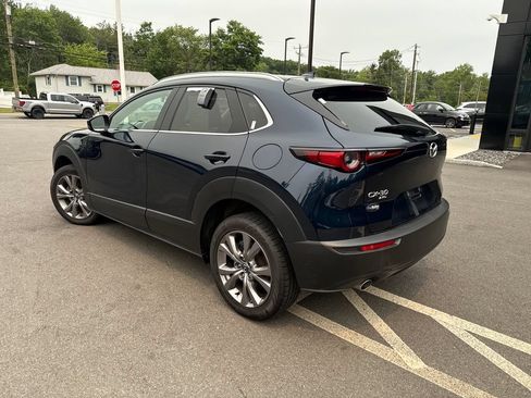 Used 2024 MAZDA CX-30 AWD 2.5 S w/ Premium Package image 3