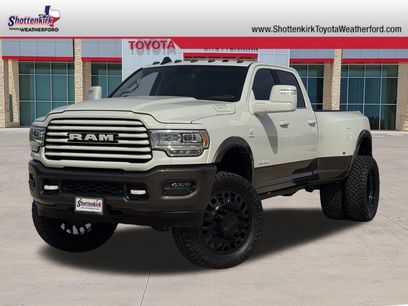 Used 2024 RAM 3500 Limited w/ Towing Technology Group