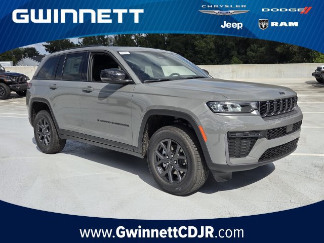 New 2027 Jeep Grand Cherokee Altitude RWD image 1