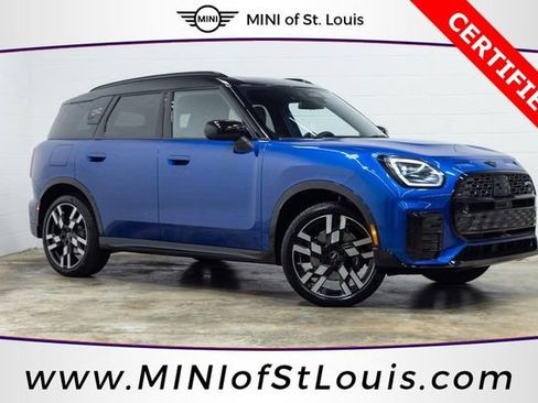 Certified 2026 MINI Cooper Countryman S image 1