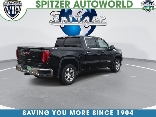 Used 2025 GMC Sierra 1500 SLT AWD/4WD image 14