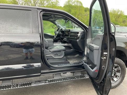 Used 2023 Ford F250 Lariat w/ Lariat Ultimate Package AWD/4WD image 55