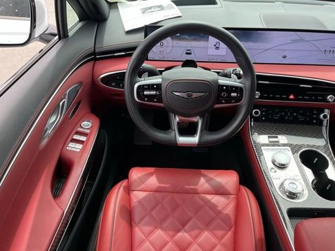 Used 2026 Genesis GV70 3.5T Sport Prestige AWD/4WD image 10