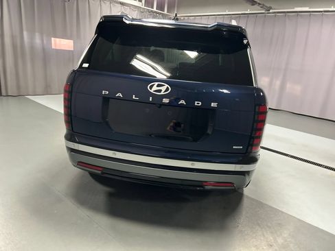 Used 2026 Hyundai Palisade Limited AWD/4WD image 6