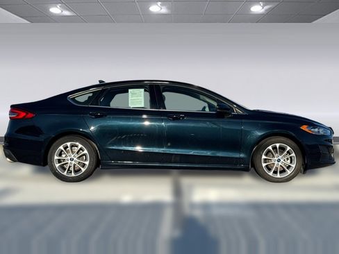 Used 2020 Ford Fusion SE image 7