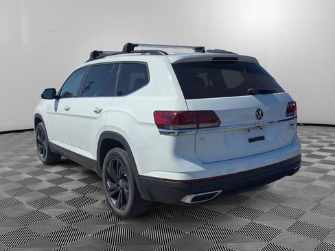 Used 2022 Volkswagen Atlas SE AWD/4WD image 5