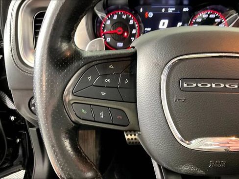 Used 2022 Dodge Charger Scat Pack w/ Daytona Edition Group RWD image 10