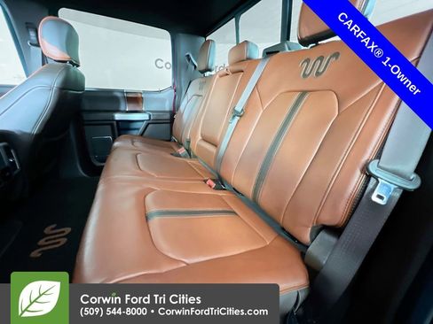 Certified 2021 Ford F350 King Ranch w/ FX4 Off-Road Package image 28