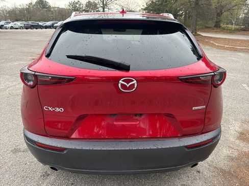 Used 2021 MAZDA CX-30 FWD 2.5 S w/ Premium Package image 4