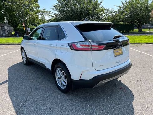 Used 2023 Ford Edge SEL w/ Convenience Package AWD/4WD image 7