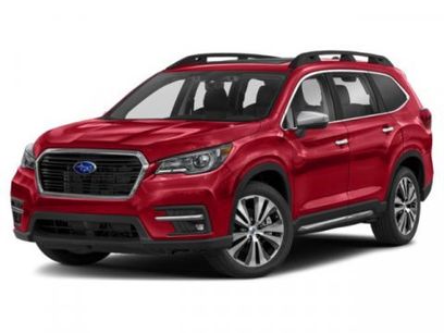 Used 2021 Subaru Ascent Touring