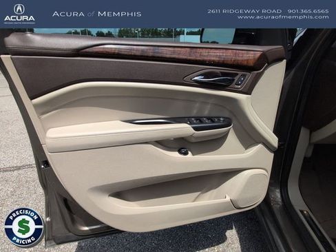 Used 2014 Cadillac SRX Luxury w/ Driver Awareness Package FWD image 24