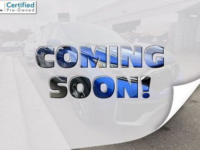 Certified 2021 Honda CR-V EX