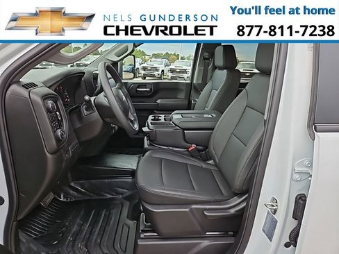 New 2024 Chevrolet Silverado 3500 W/T w/ WT Convenience Package AWD/4WD image 15