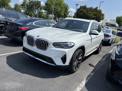 Used 2024 BMW X3 sDrive30i w/ Premium Package RWD image 10